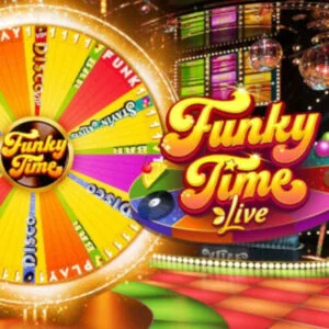 MWGAMING Games Funky Time